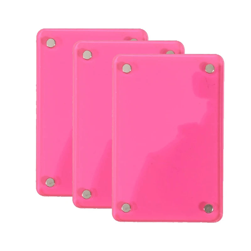 Mini Photo Frame Clip for Visor