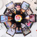 DIY Scrapbook Explosion Box