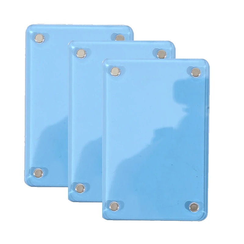 Mini Photo Frame Clip for Visor