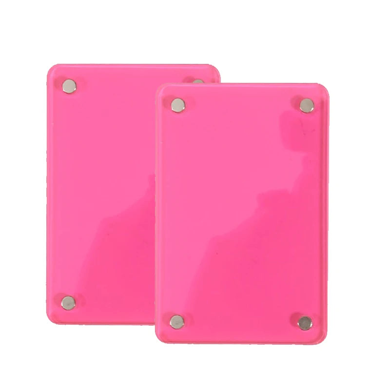 Mini Photo Frame Clip for Visor