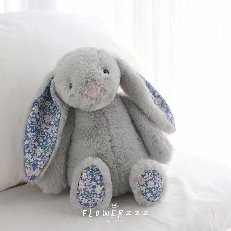 Shy Bunny Plush