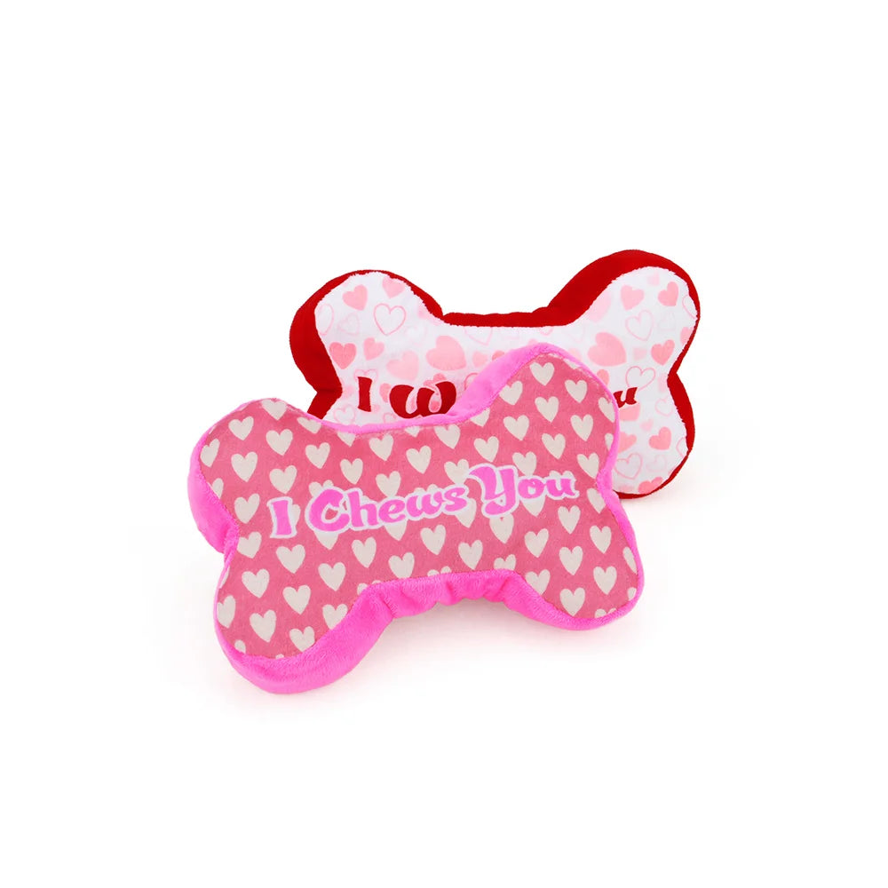 V-Day Dog Toys