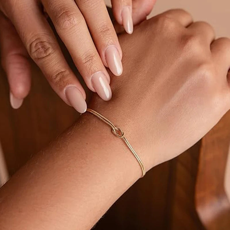 Love Knot Couple Bracelets