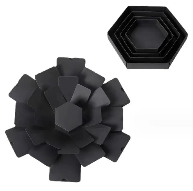 DIY Scrapbook Explosion Box