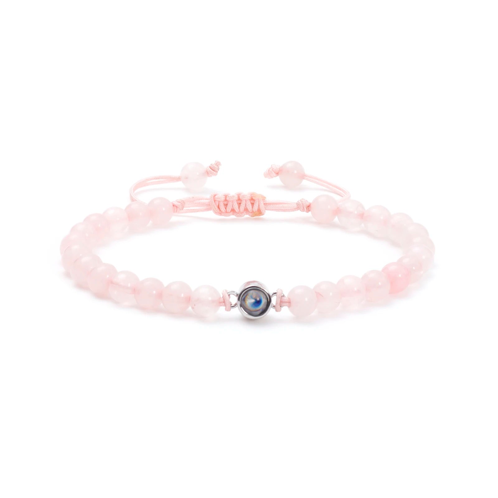 Matching Couples Bracelets "I Love You" in 100 Languages