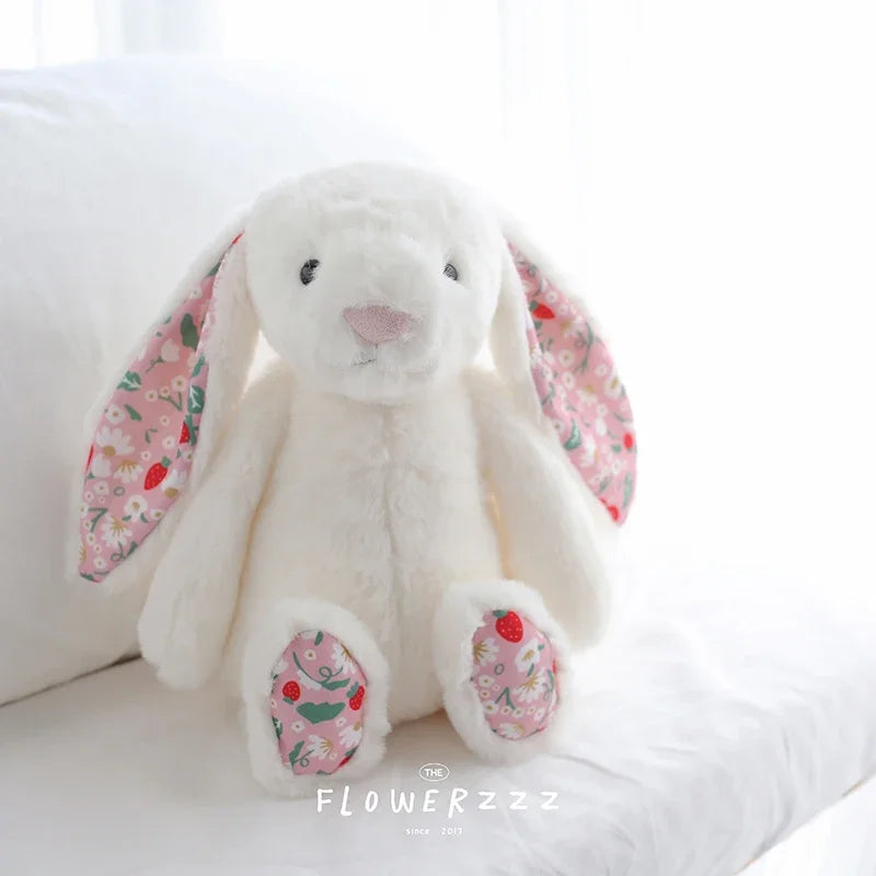 Shy Bunny Plush