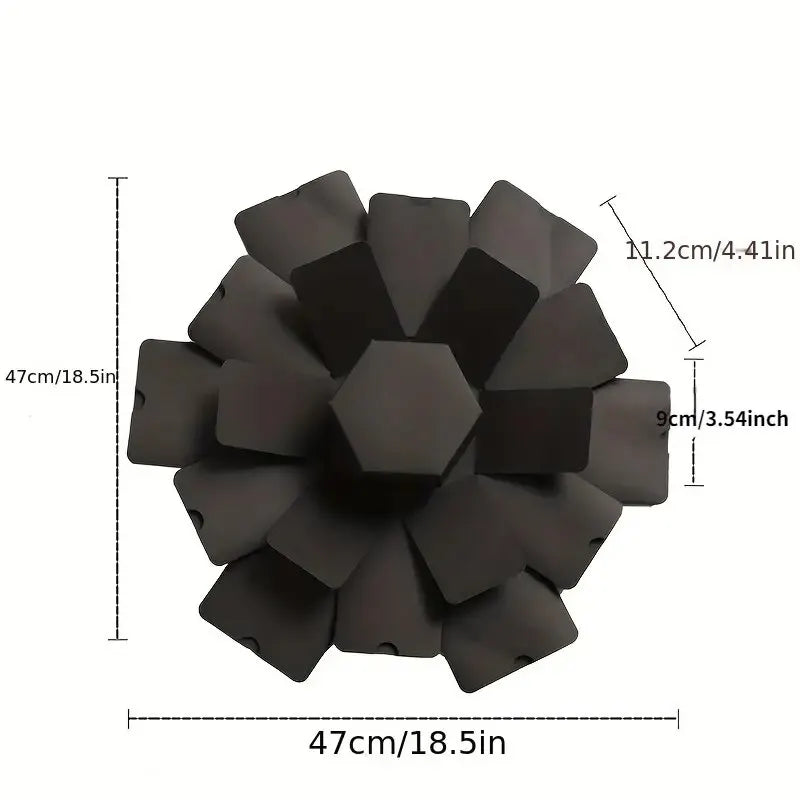 DIY Scrapbook Explosion Box