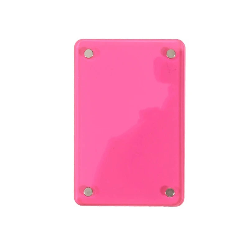 Mini Photo Frame Clip for Visor