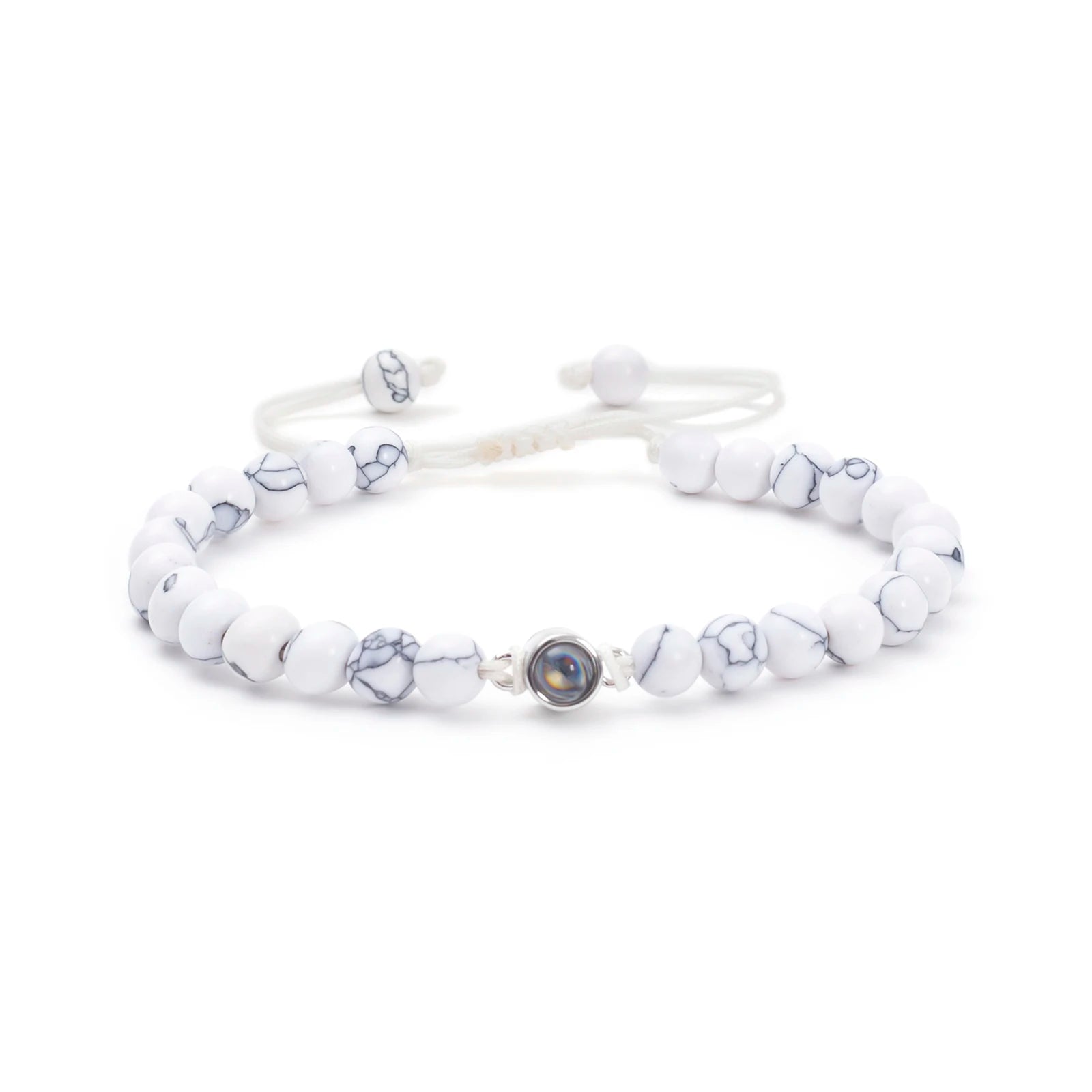 Matching Couples Bracelets "I Love You" in 100 Languages