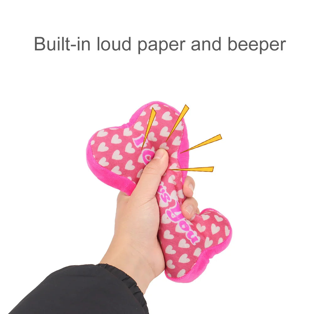 V-Day Dog Toys