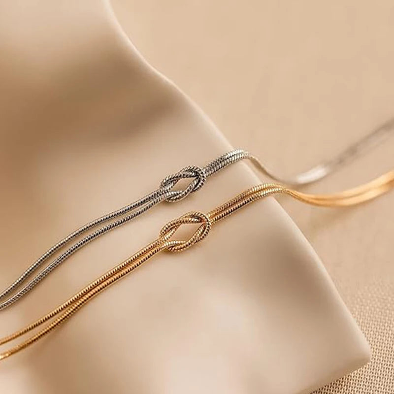 Love Knot Couple Bracelets